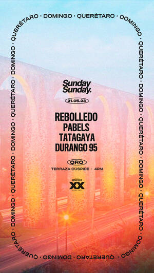 SundaySunday Qurétaro