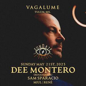 VAGALUME SUNDAZE DEE MONTERO @VAGALUME photo