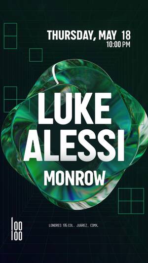 Luke Alessi @ Looloo