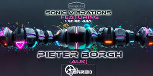 Sonic Vibrations Featuring Pieter Borgh
