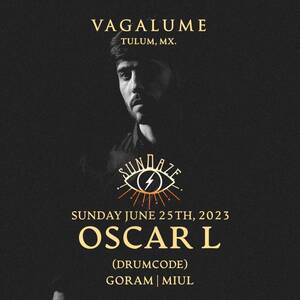 VAGALUME SUNDAZE OSCAR L @VAGALUME