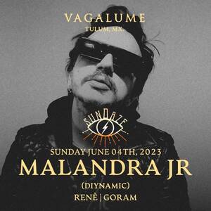 VAGALUME SUNDAZE MALANDRA JR @VAGALUME