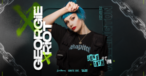 Georgie Riot (UK) | Wellington