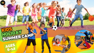 Inverness Nerf and Sports Summer Camps photo
