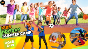 Inverness Nerf and Sports Summer Camps