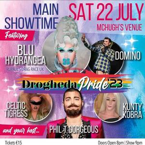 Saturday night Pride
