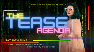 The Tease Agenda photo