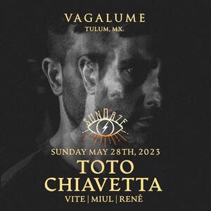 VAGALUME SUNDAZE TOTO CHIAVETTA @VAGALUME