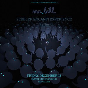 Mr Bill, Zebbler Encanti Experience