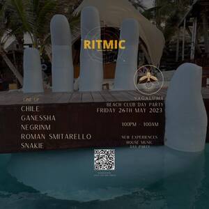 RITMIC Friday 26th May @VAGALUME