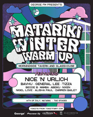 Matariki Winter Warm Up