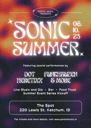 Sonic Summer