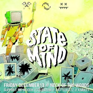 STATE OF MIND XMAS (AKL)