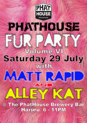 The PhatHouse Fur Party Volume VI