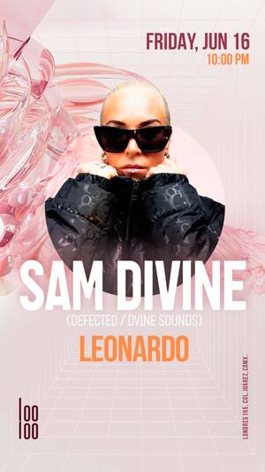 Sam Divine @ Looloo photo