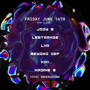 CAPTURE - Techno Event