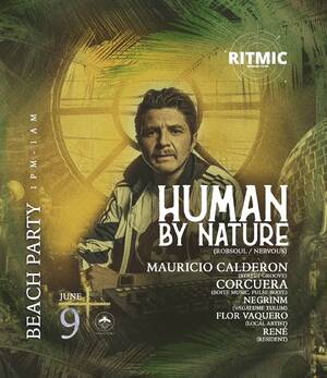 RITMIC HUMAN BY NATURE @VAGALUME photo