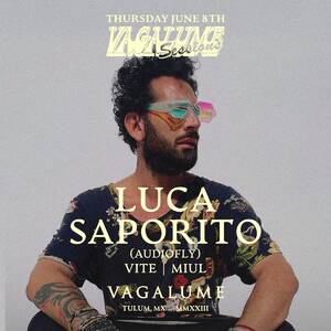 VAGALUME SESSIONS LUCA SAPORITO @VAGALUME