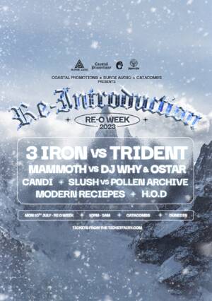 Reintroduction | Dunedin Re-O Week 2023