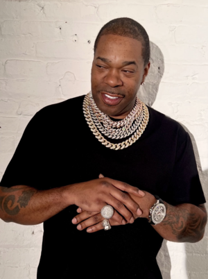 Busta Rhymes photo