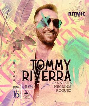 RITMIC TOMMY RIVERRA @VAGALUME photo