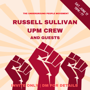 The Underground People Movement