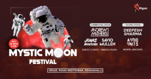 Mystic Moon Festival 2019