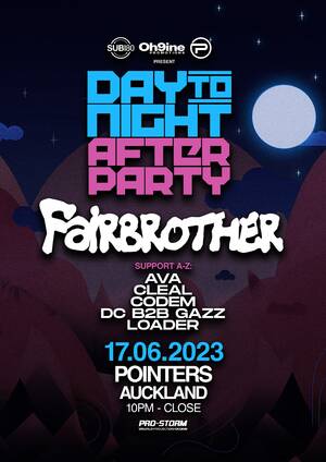 DAY TO NIGHT AFTER PARTY FT FAIRBROTHER photo