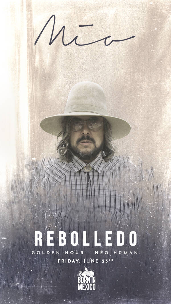 REBOLLEDO [MAYAN WARRIOR] MIA TULUM Tickets Tulum Mia Restaurant