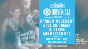 Driven AM Showcase