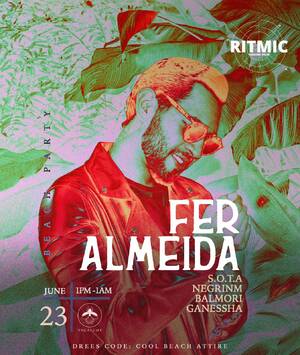 RITMIC FER ALMEIDA @VAGALUME photo