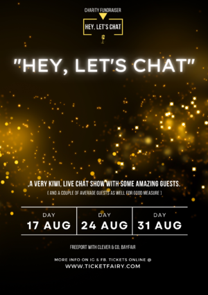 Hey, Let's Chat (17)