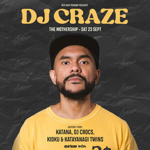 DJ Craze (USA) photo