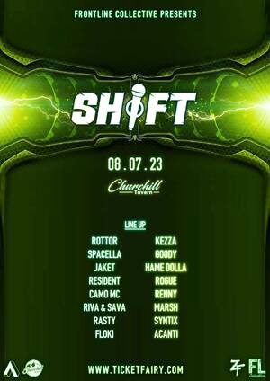 SHIFT - July photo