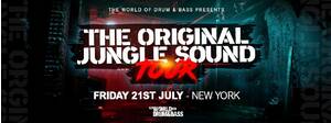 World of DNB²-The Original Jungle Sound Tour