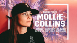 Mollie Collins SYDDNB