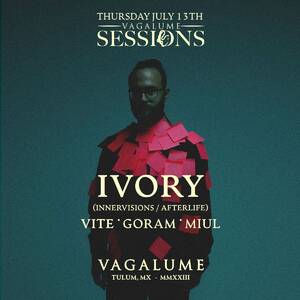 VAGALUME SESSIONS IVORY @VAGALUME photo