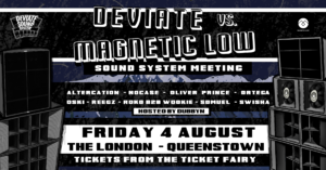 Deviate VS Magnetic low Sound System Meeting