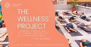 The Wellness Project: Sunset Session photo