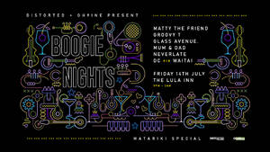 Distorted & Oh9ine Presents: Boogie Nights photo