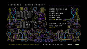 Distorted & Oh9ine Presents: Boogie Nights