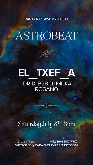 ASTROBEAT JULY 8