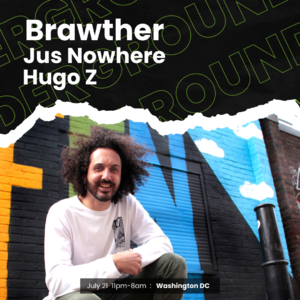 The underground People Movement - Brawther July 21