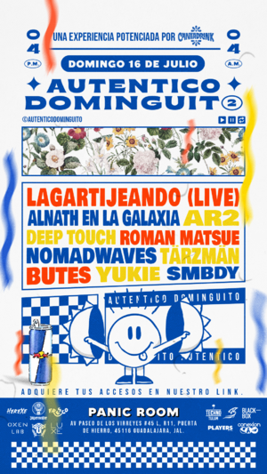 Aut&eacute;ntico Dominguito