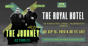 The Journey NZ Tour 23