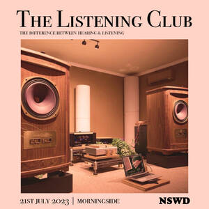 The Listening Club photo