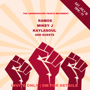 The Underground People Movement