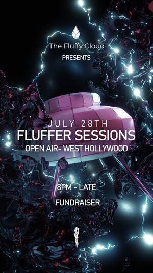 The Fluffy Cloud presents Fluffer Sessions