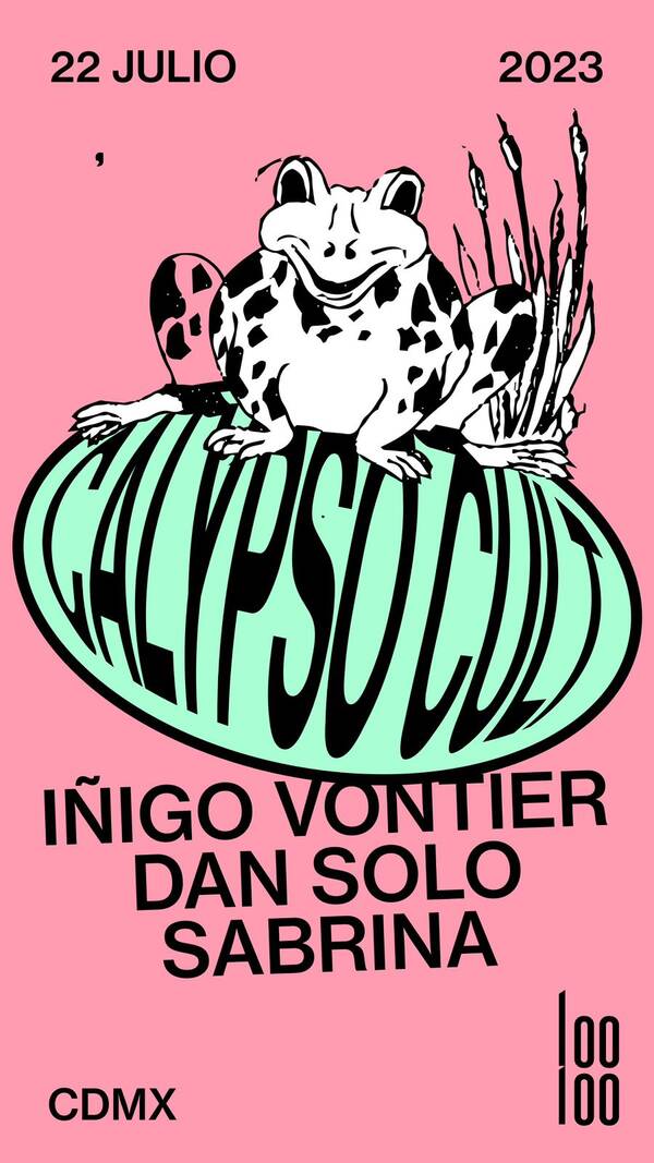 Calypso Cult Looloo Tickets Juárez LooLoo Studio The Ticket Fairy