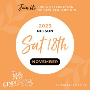 Gindulgence | Nelson | Nov 2023 photo